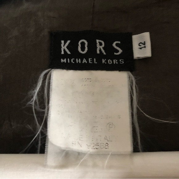 Vintage michael kors grey blazer - Picture 3 of 4